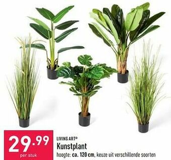 Kunstplant