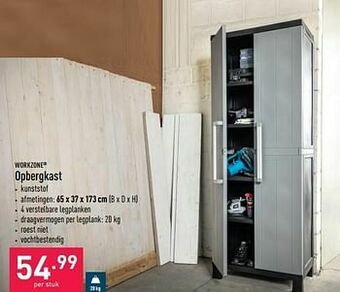 Opbergkast