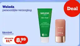 Bol.com Weleda Skin Food aanbieding