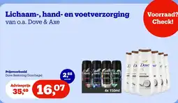 Bol.com Lichaam, hand en voetverzorging aanbieding