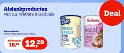 Bol.com WeCare Meal Replacement Shake aanbieding