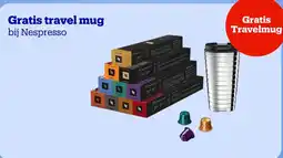 Bol.com Travel mug bij nespresso aanbieding