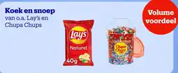 Bol.com Koek en snoep van o.a. Lay's en Chupa Chups aanbieding