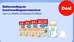 Bol.com Babyvoeding en borstvoedingsaccessoires aanbieding