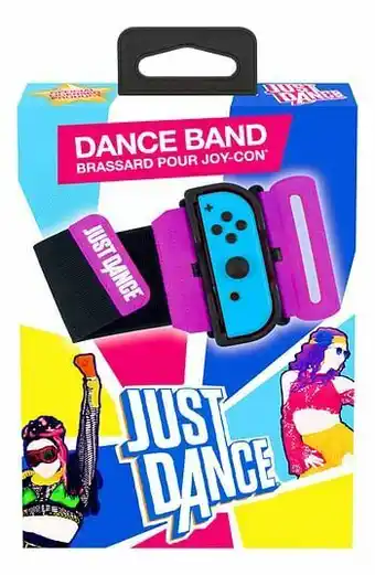 Dreamland Subsonic Nintendo Switch Just Dance Band New Edition aanbieding