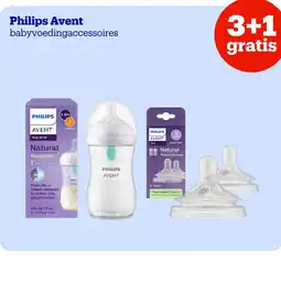 Bol.com Philips Avent babyvoedingaccessoires aanbieding