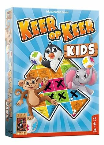 Dreamland Keer op Keer - Kids aanbieding