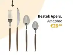 YGO Bestek 6pers aanbieding