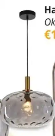 YGO Hanglamp okiru aanbieding
