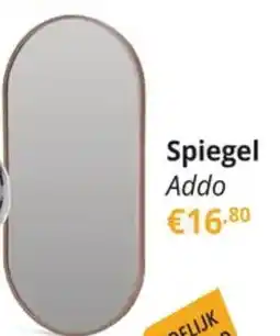 YGO Spiegel addo aanbieding