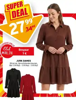 Trafic jurk dames aanbieding