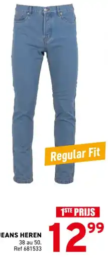 Trafic Jeans heren aanbieding