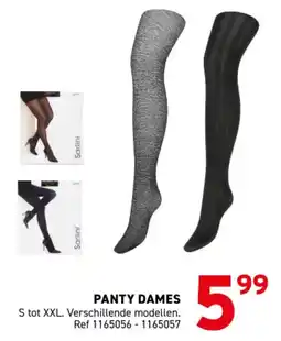 Trafic Panty dames aanbieding