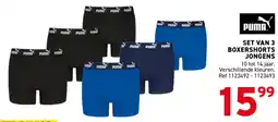 Trafic Boxershorts jongens aanbieding