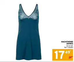 Trafic Nachthemd dames aanbieding