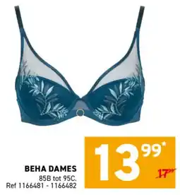 Trafic Beha dames aanbieding