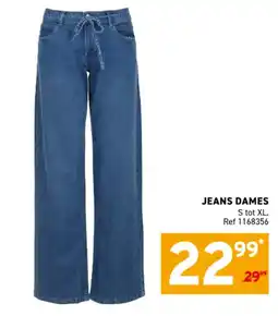 Trafic jeans dames aanbieding