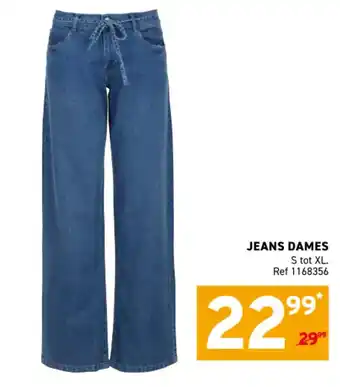 Jeans dames