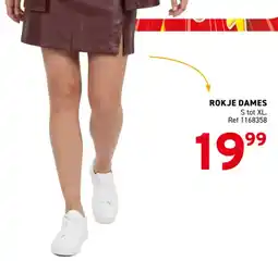 Trafic Rokje dames aanbieding