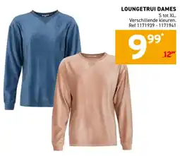 Trafic Loungetrui dames aanbieding
