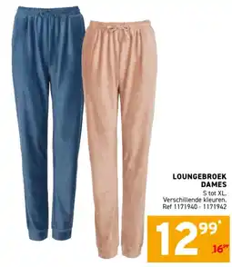 Trafic Loungebroek dames aanbieding