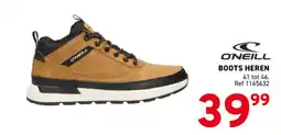 Trafic O'neill boots heren aanbieding