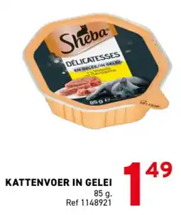 Trafic Kattenvoer in gelei aanbieding