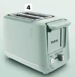 Carrefour Tefal Broodrooster TT5333E0 aanbieding