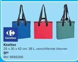 Carrefour Koeltas aanbieding