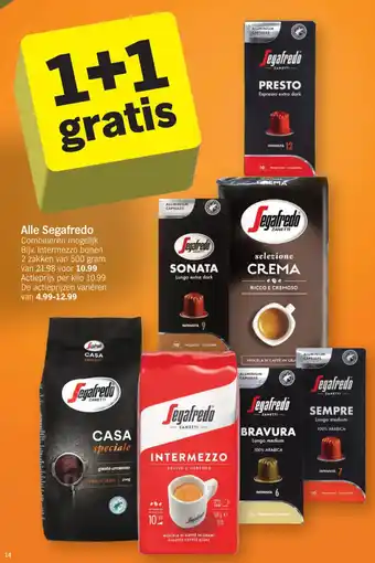 Segafredo Intermezzo