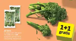 Albert Heijn AH Bimi aanbieding