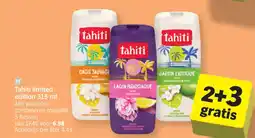 Albert Heijn Tahiti limited edition aanbieding