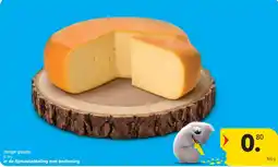 Carrefour Jonge gouda aanbieding