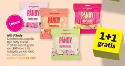 Albert Heijn Alle Pändy aanbieding