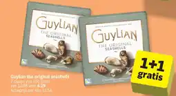 Albert Heijn Guylian the original seashells aanbieding