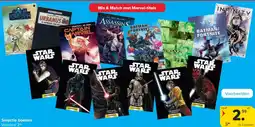 Carrefour Selectie boeken aanbieding