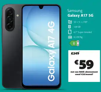 Samsung Galaxy A17 5G