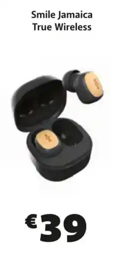 Base Smile Jamaica True Wireless aanbieding