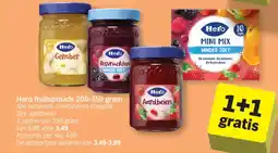 Albert Heijn Hero fruitspreads aanbieding