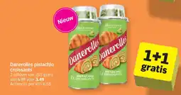 Albert Heijn Danerolles pistachio croissants aanbieding