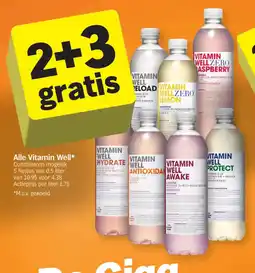 Albert Heijn Vitamin Well aanbieding