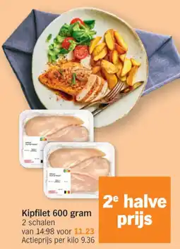 Albert Heijn Kipfilet aanbieding