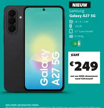 Samsung Galaxy A27 5G