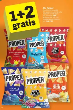 Albert Heijn Proper Alle aanbieding
