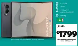 Base Galaxy Z Fold8 aanbieding