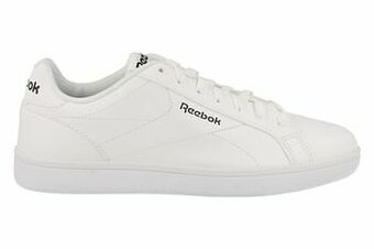 Berca Shoes Reebok Veterschoen Heren Royale Complete Cln - Wit aanbieding