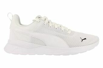 Berca Shoes Puma Loopschoen Heren Anzarun Lite Soft Foam Optimal Comfort - Wit aanbieding