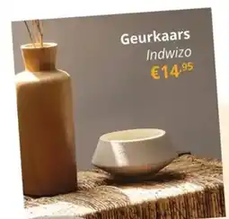 YGO Geurkaars Indwizo aanbieding