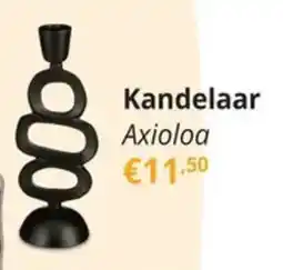 YGO Kandelaar Axioloa aanbieding