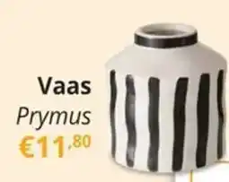 YGO Vaas Prymus aanbieding